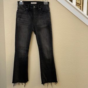 Made Cali Demi boot Jean